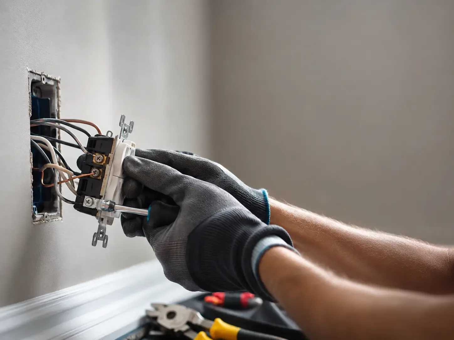 Why choose Whole Home Rewiring in Enterprise, NV